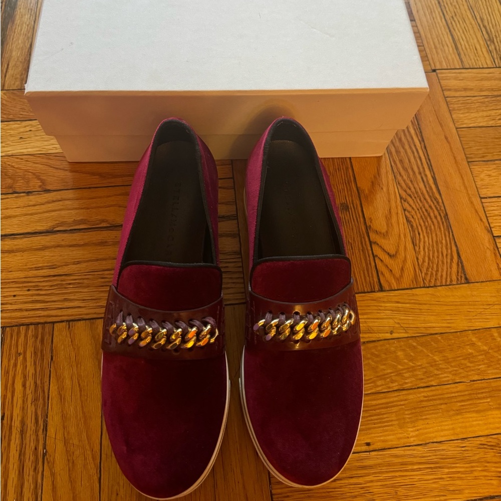 Stella McCartney shoes